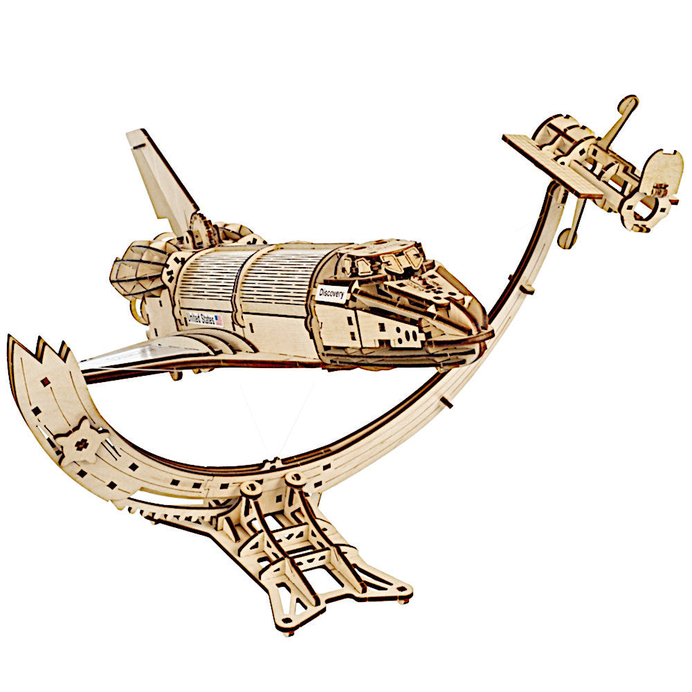 NASA Space Shuttle Discovery