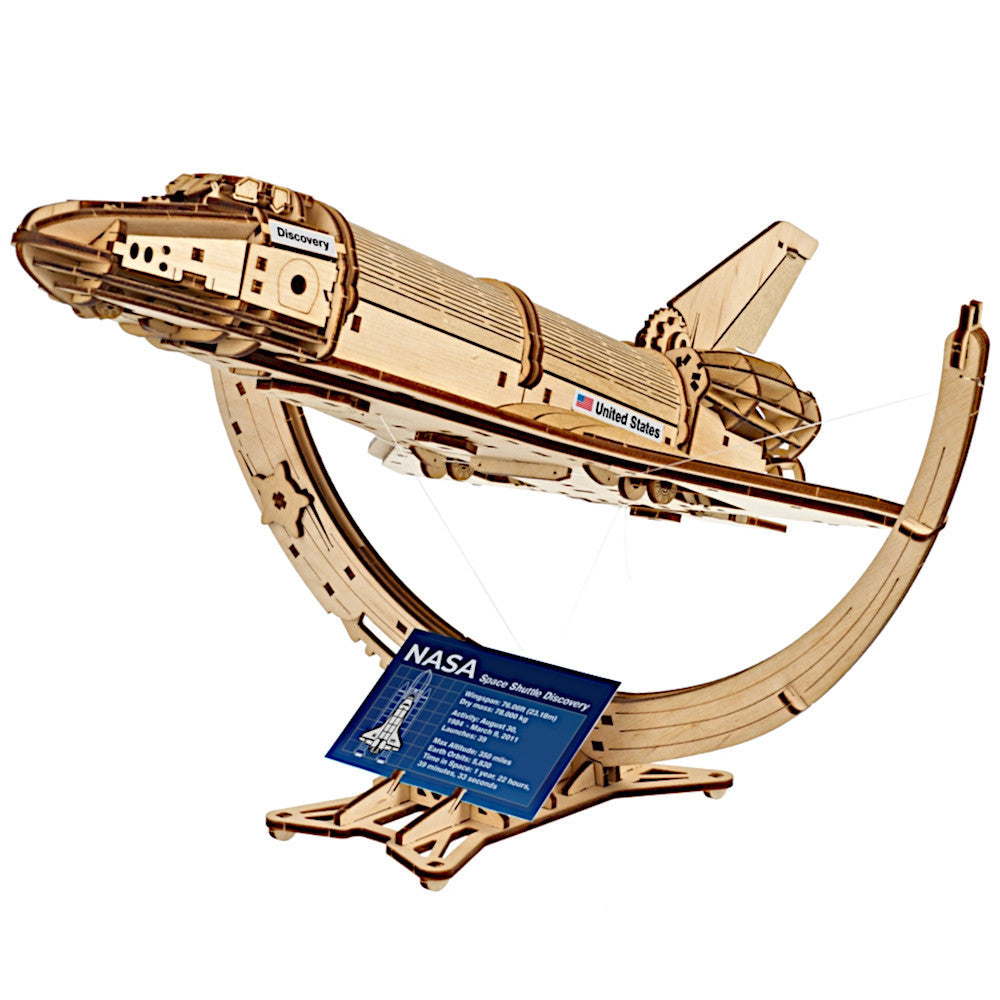 NASA Space Shuttle Discovery