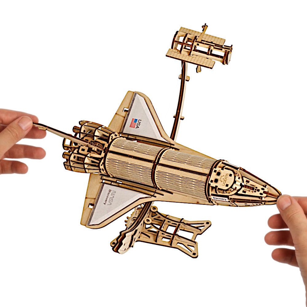 NASA Space Shuttle Discovery