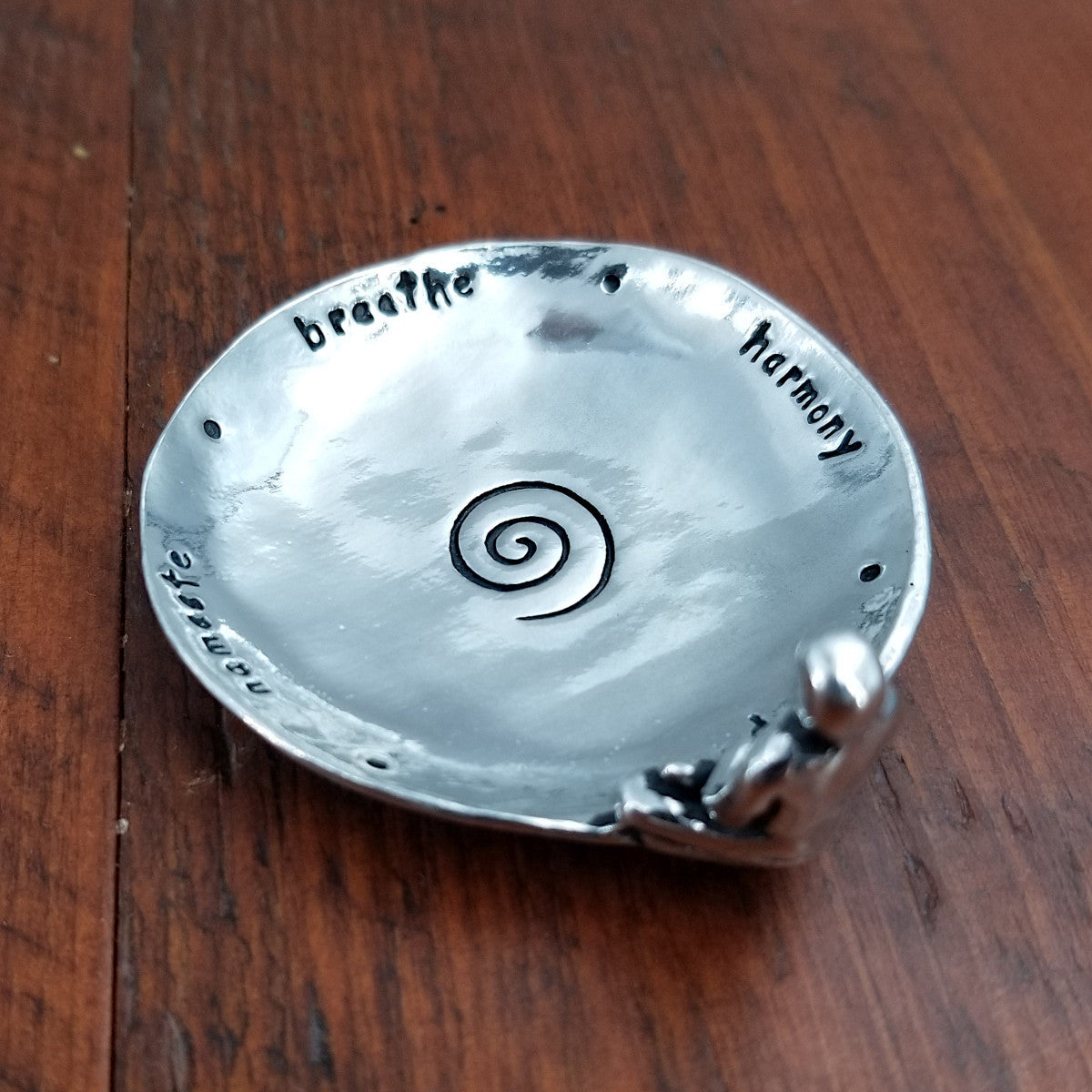 Yoga Whimsy Dish