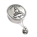 Namaste Wish Box with Lotus Necklace