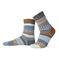 Foxtail Crew Socks