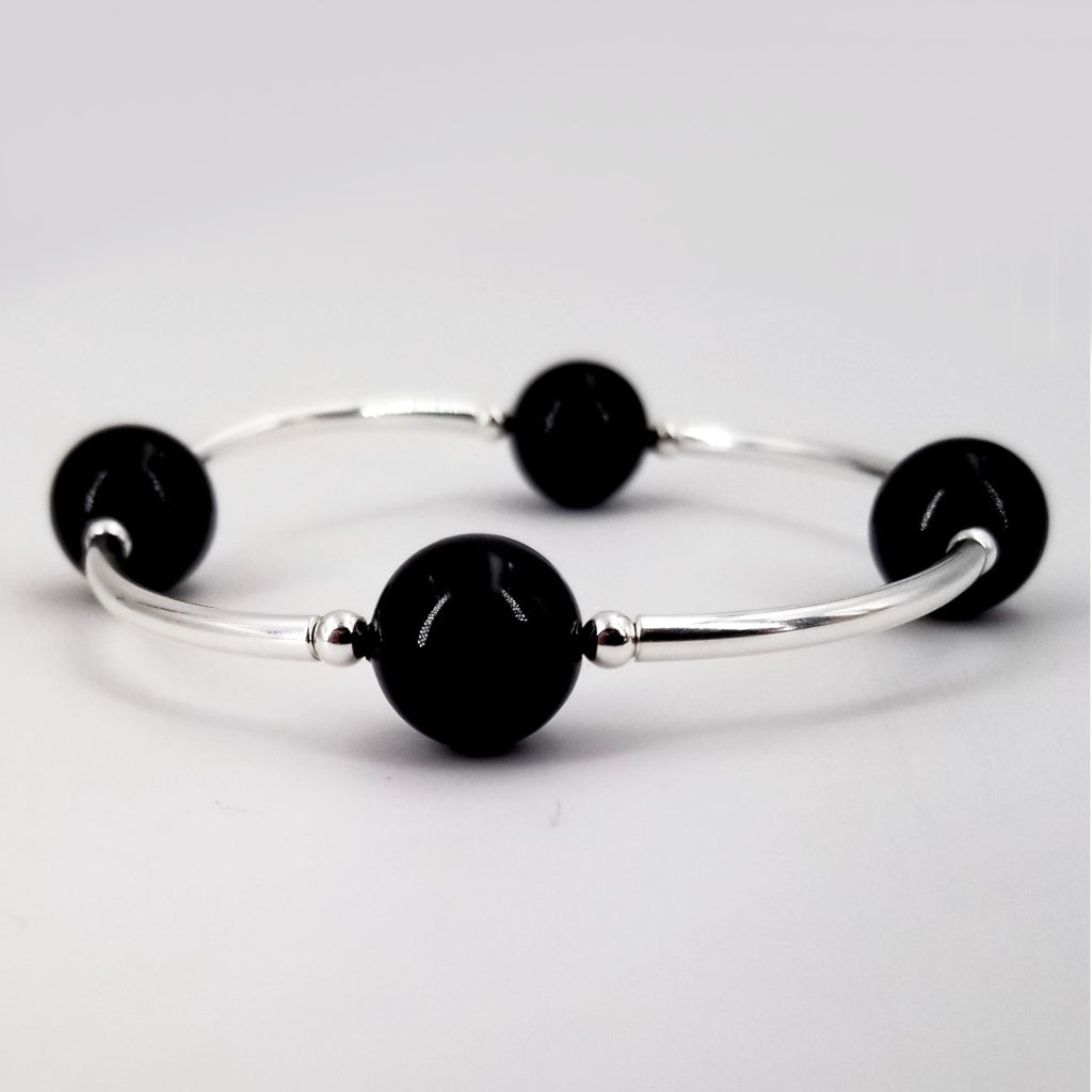 Blessing Bracelet - Onyx Gemstone