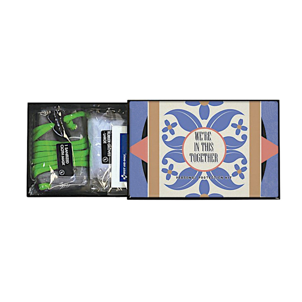 We're in this Together Keepsake Boxes