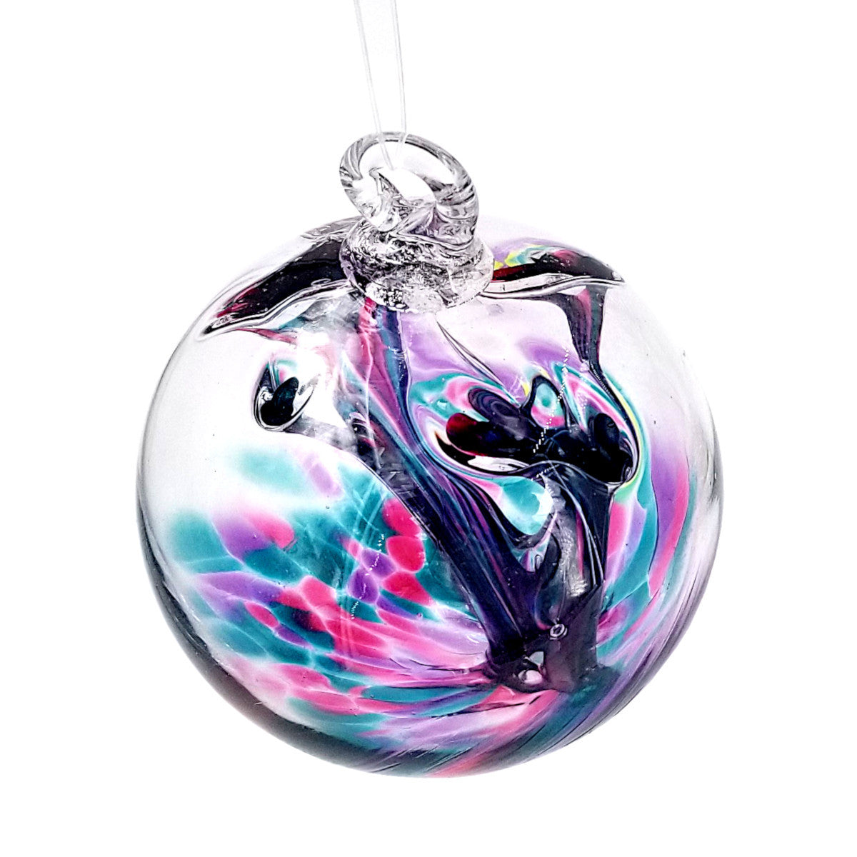 Luke Adams Wish Ball Ornaments