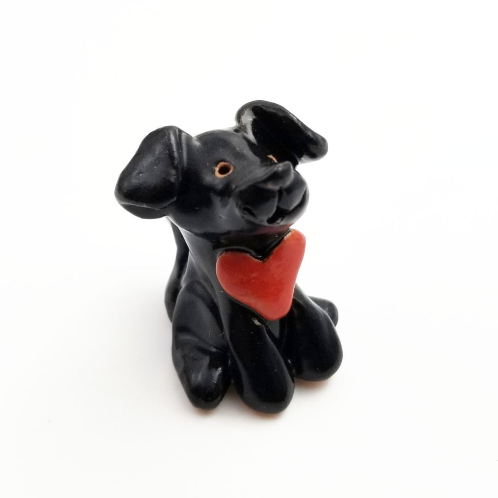 Little Guys - Puppy Love Black