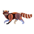 Red Panda 3-D Wall Art