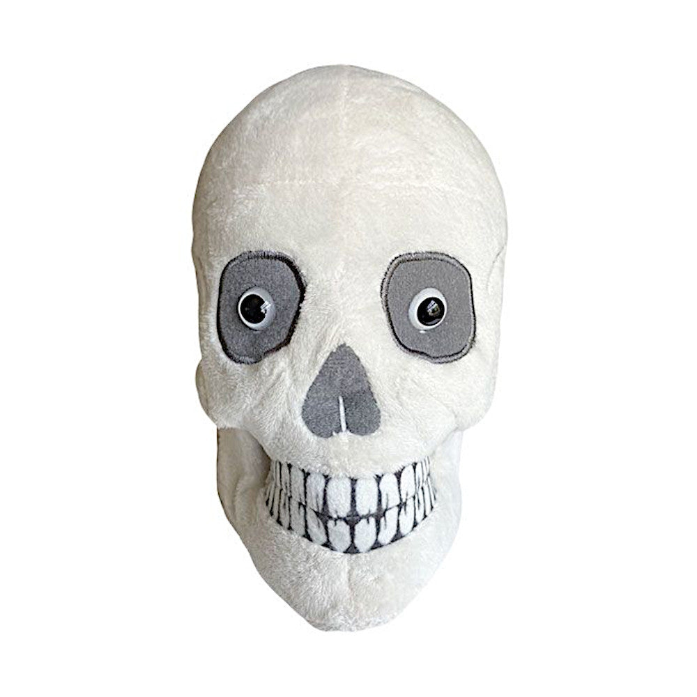 Skull Plushie