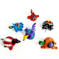 Seismic Critters - Set of Four