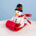 Felt Ornament - Snowman
