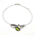 Christophe Poly Soaring Bird Necklace