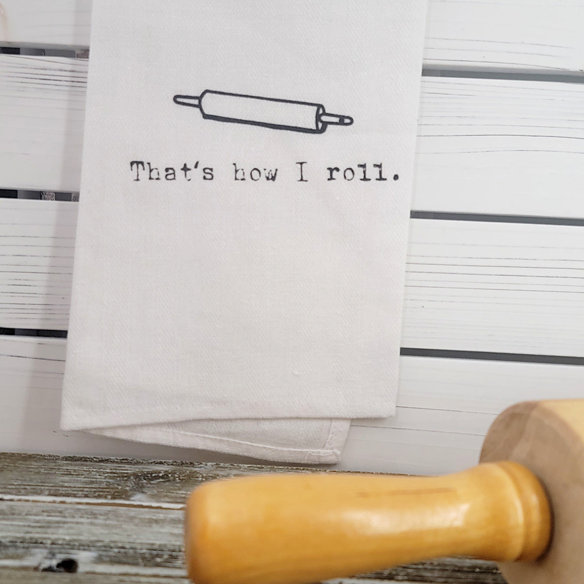 Humorous Kitchen Tea Towels