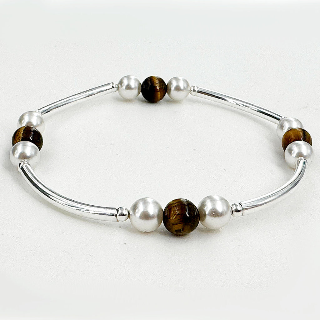 Tiger's Eye Bracelet - Harmony