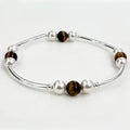 Tiger's Eye Bracelet - Harmony