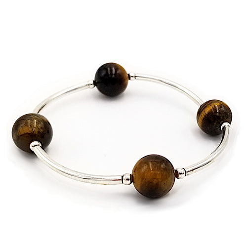 Blessing Bracelet - Tiger's Eye Gemstone