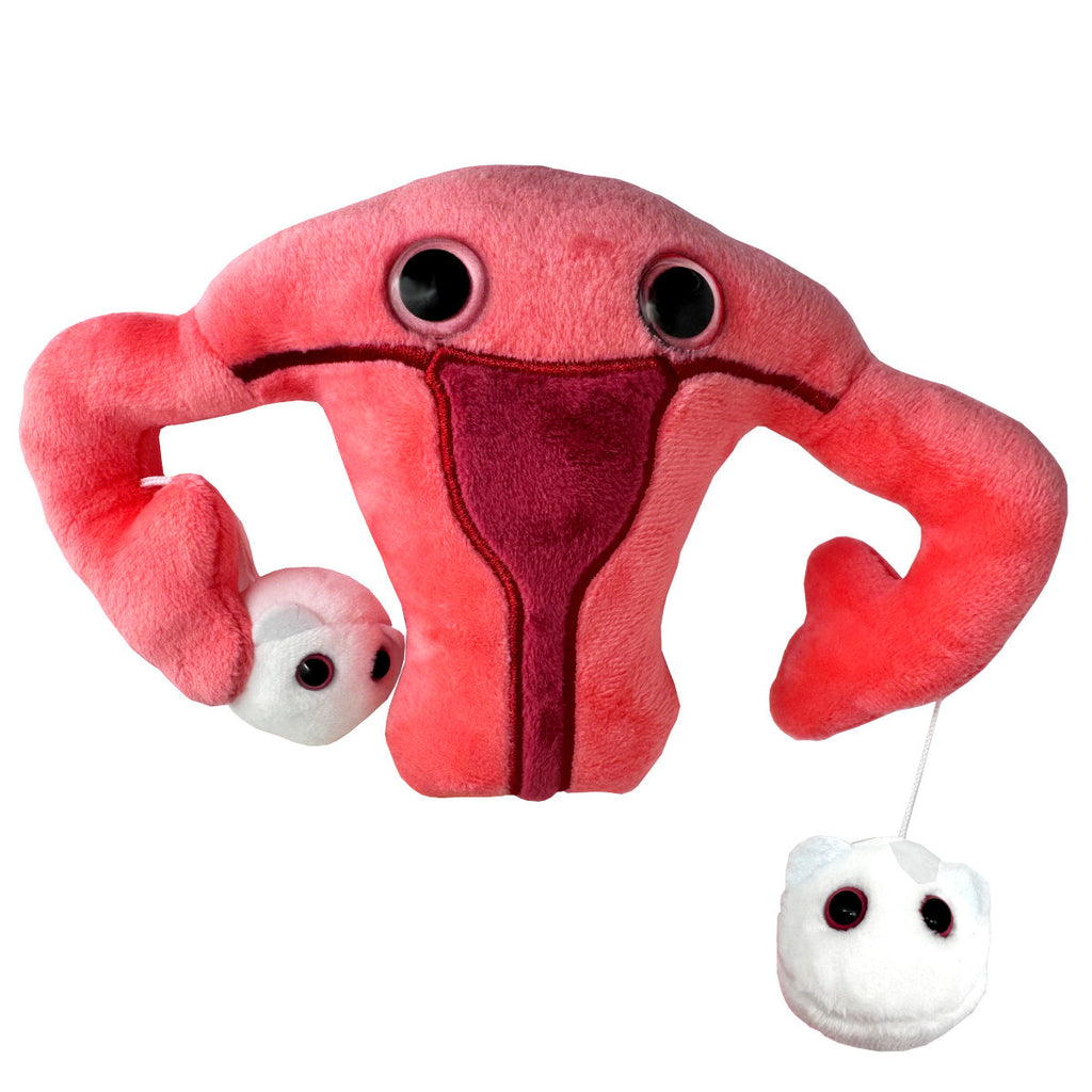 Uterus Plushie
