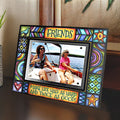 Wood Art Frame - Friends