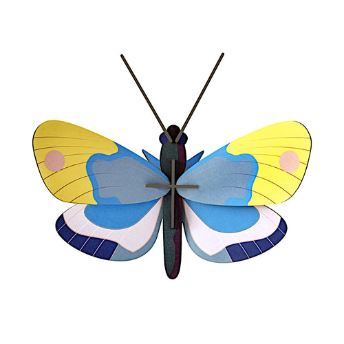 Butterflies 3-D Wall Art