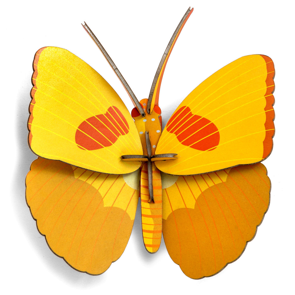 Butterflies 3-D Wall Art