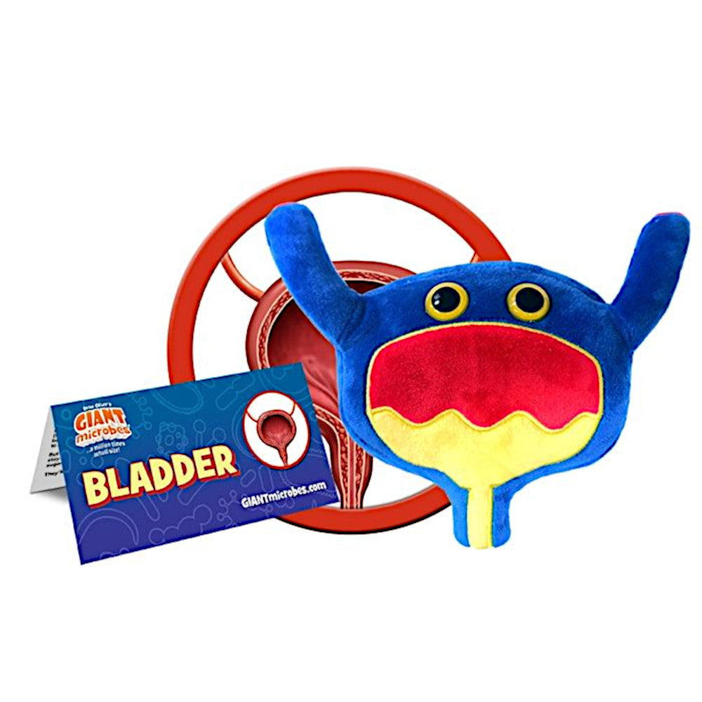 Bladder Plushie