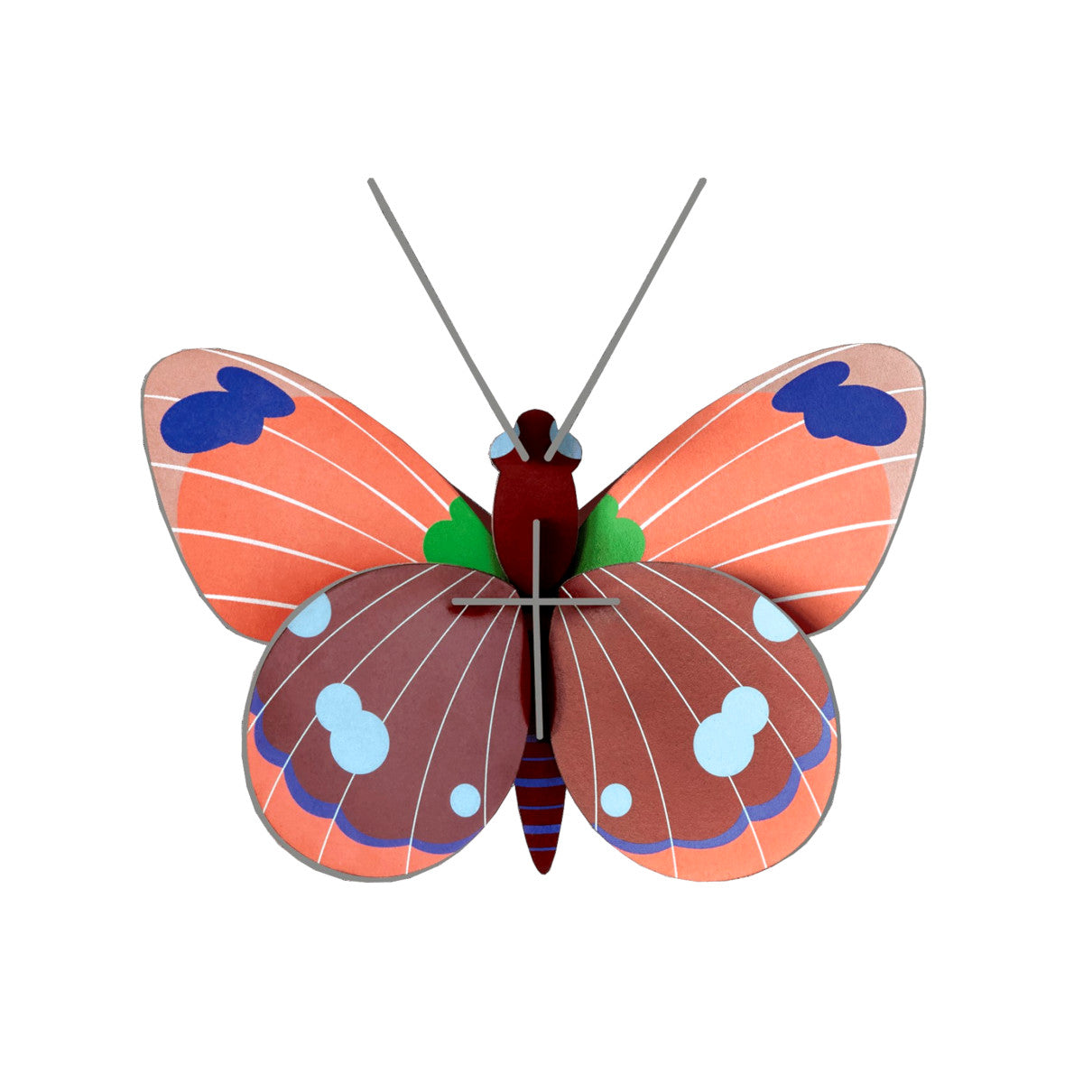 Butterflies 3-D Wall Art