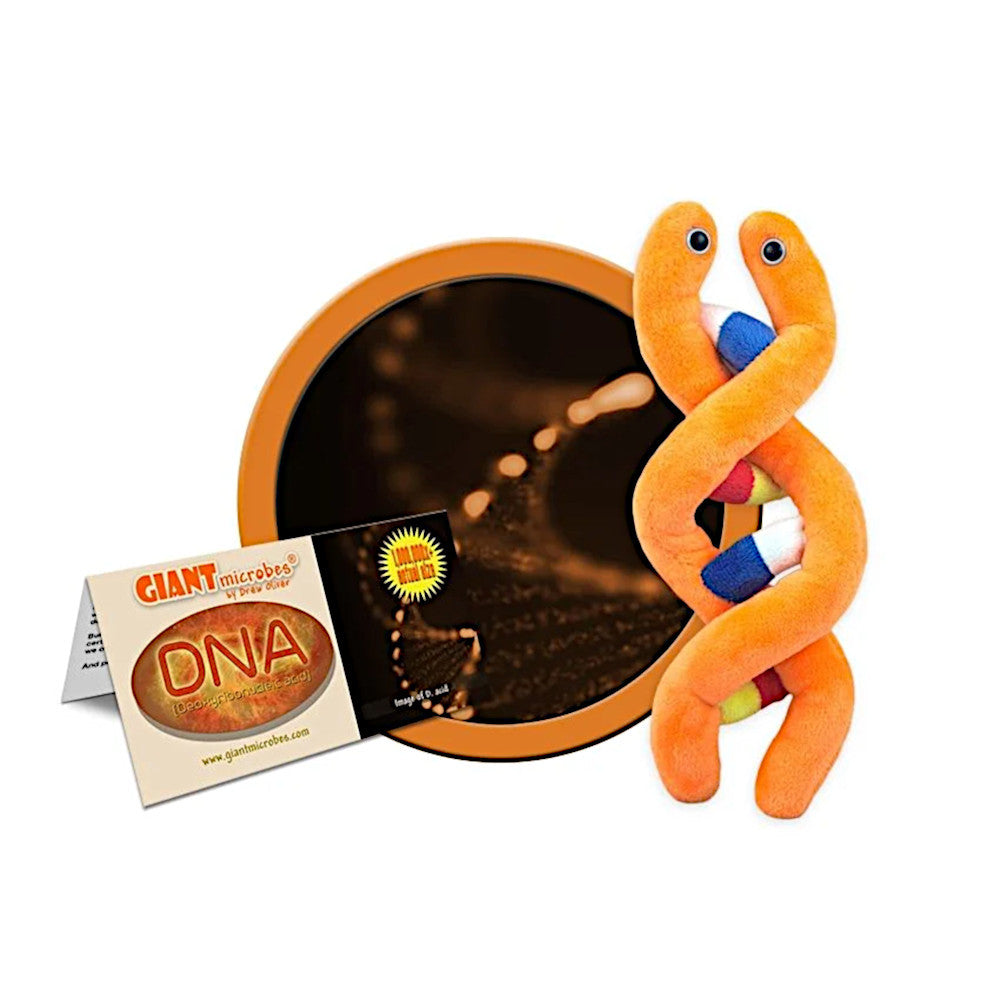 DNA Plushie