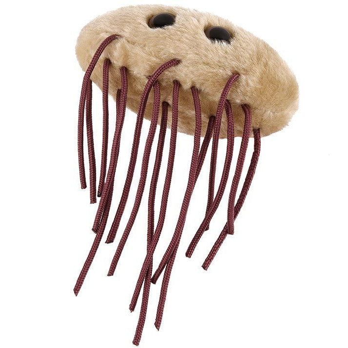 E Coli Plushie