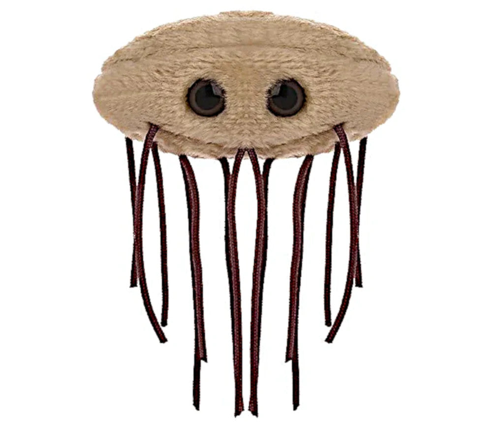 E Coli Plushie