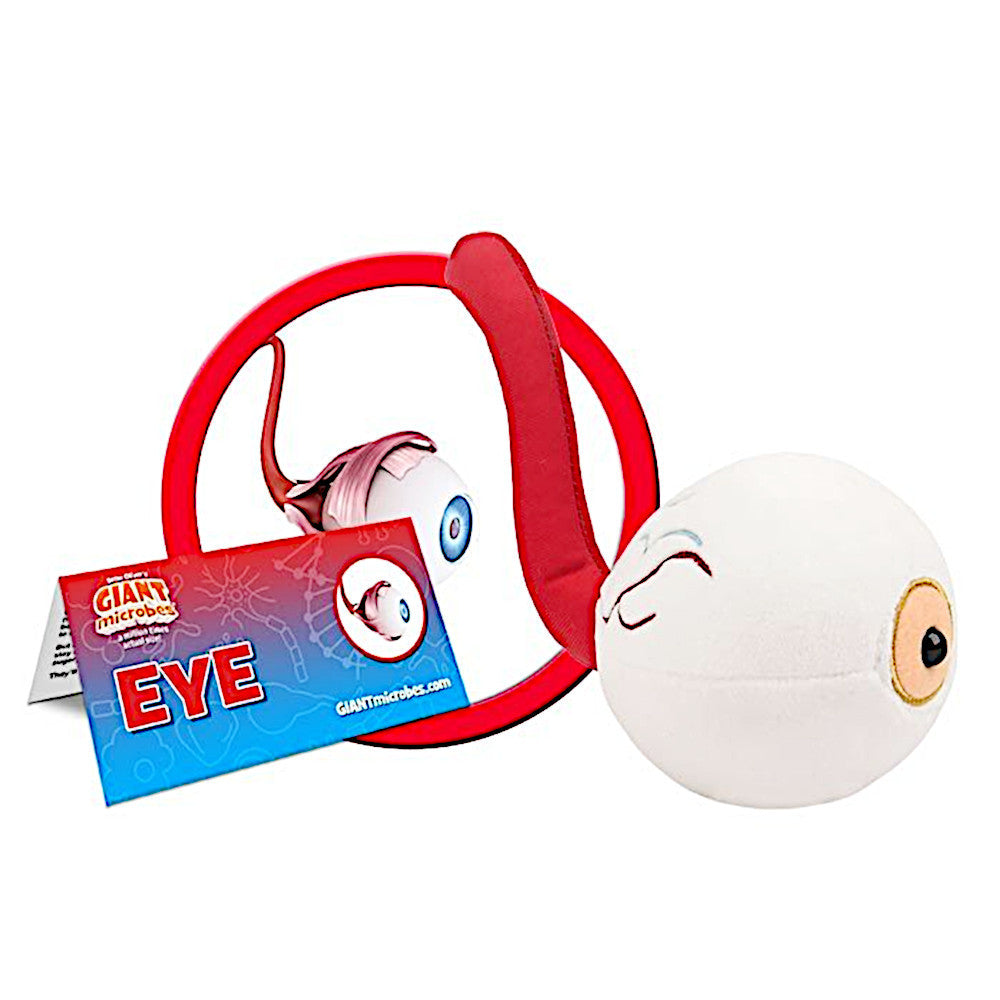 Eye Plushie