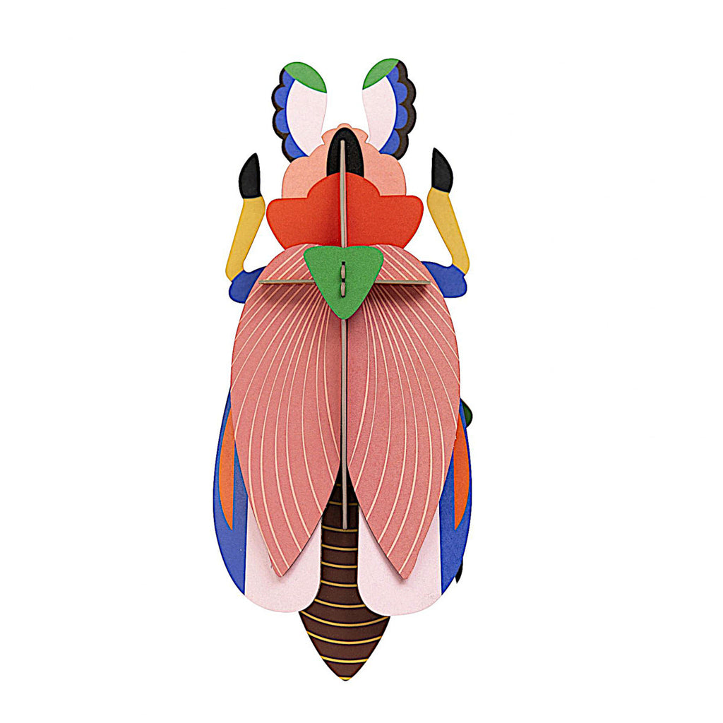 Lady Beetle 3-D Wall Art