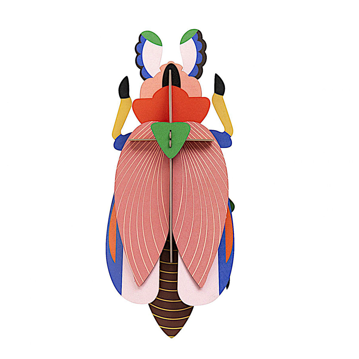 Lady Beetle 3-D Wall Art