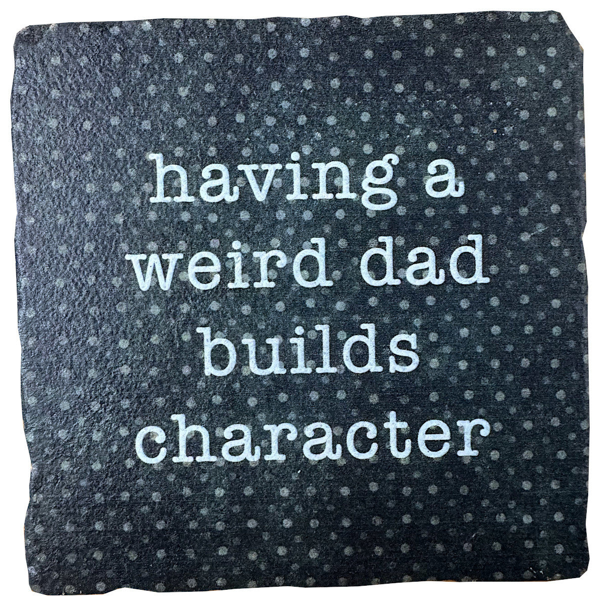 Having A Weird Dad, Marble Coaster