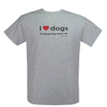 I Love Dogs Tee Shirt
