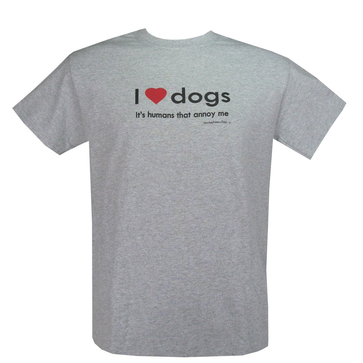 I Love Dogs Tee Shirt