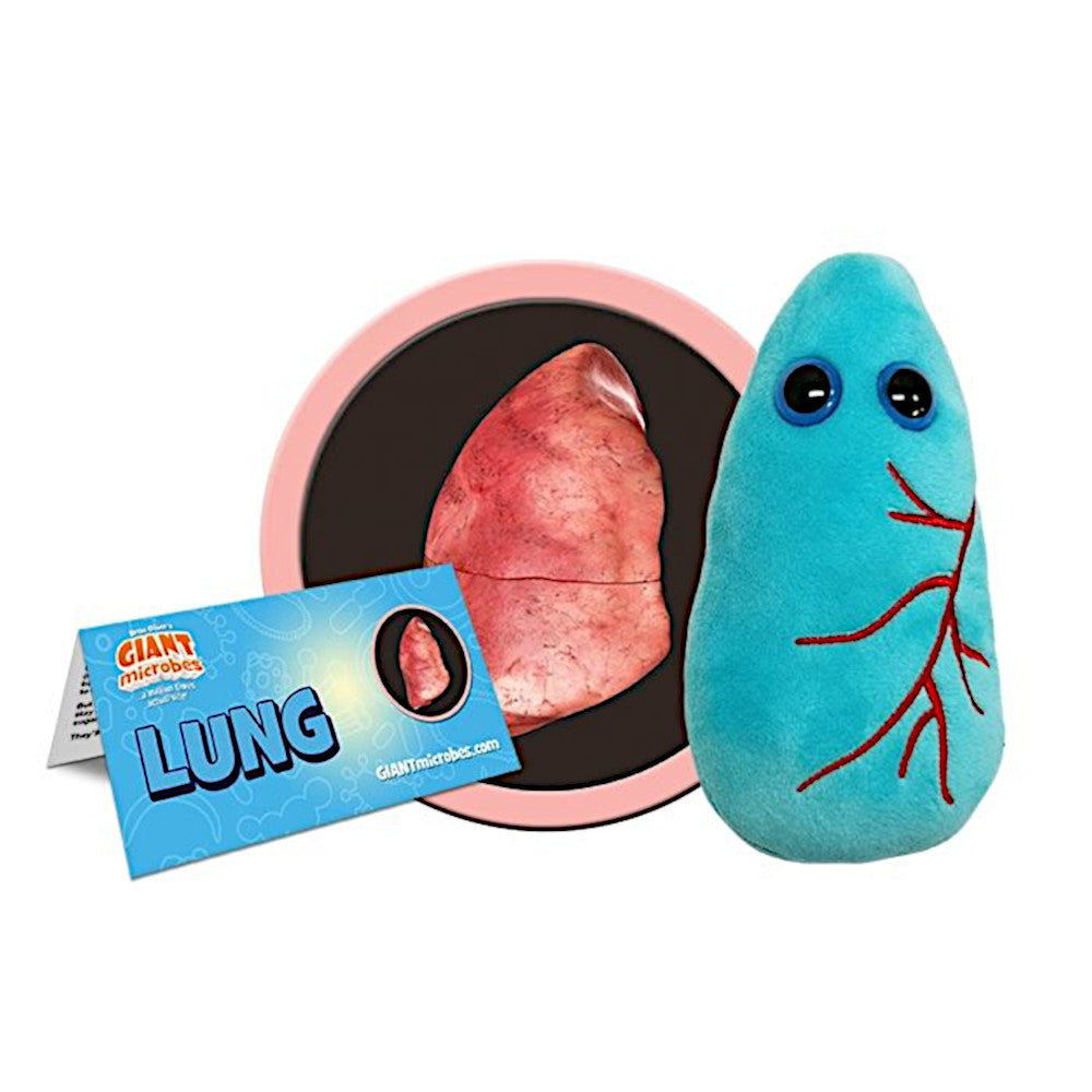 Lung Plushie