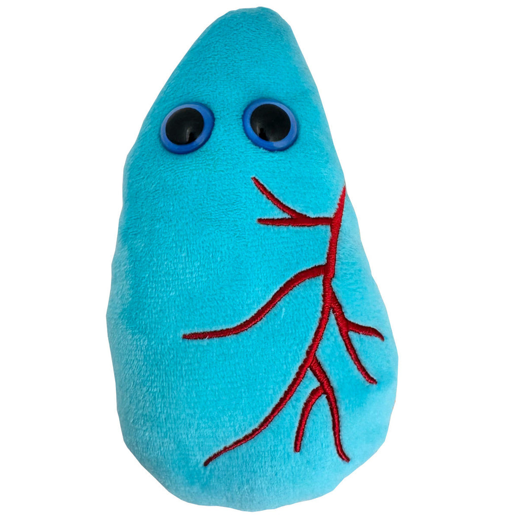 Lung Plushie