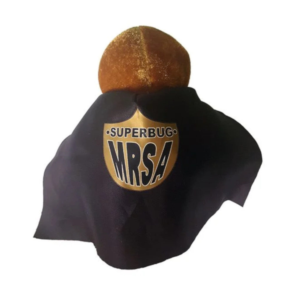 MRSA (Superbug) Plushie