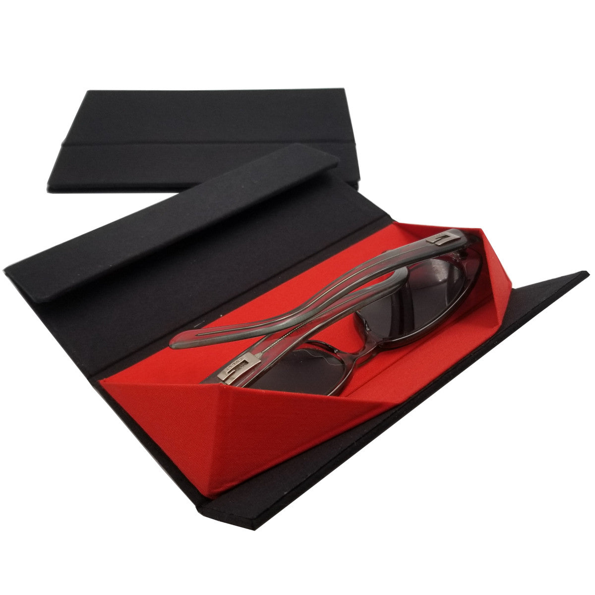 Collapsible Eye Glass Pocket Case