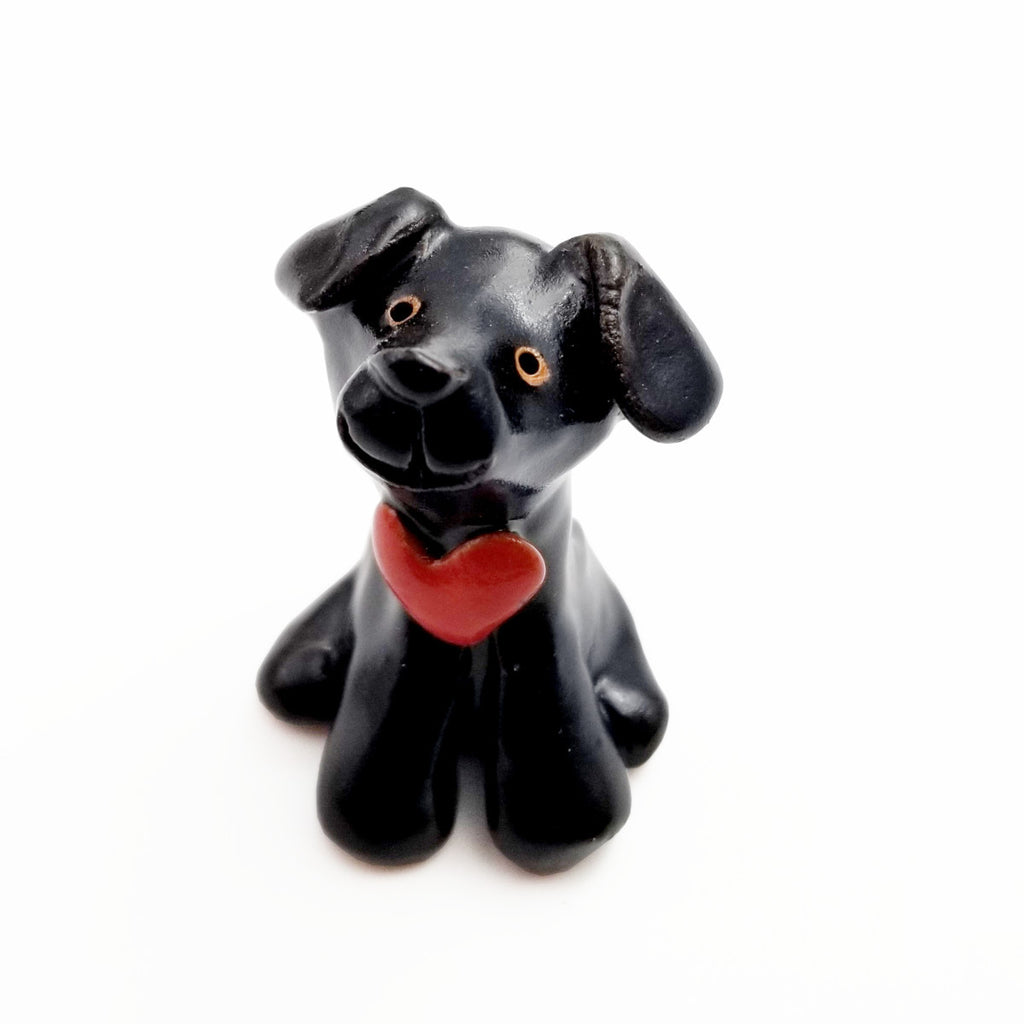 Little Guys - Puppy Love Black
