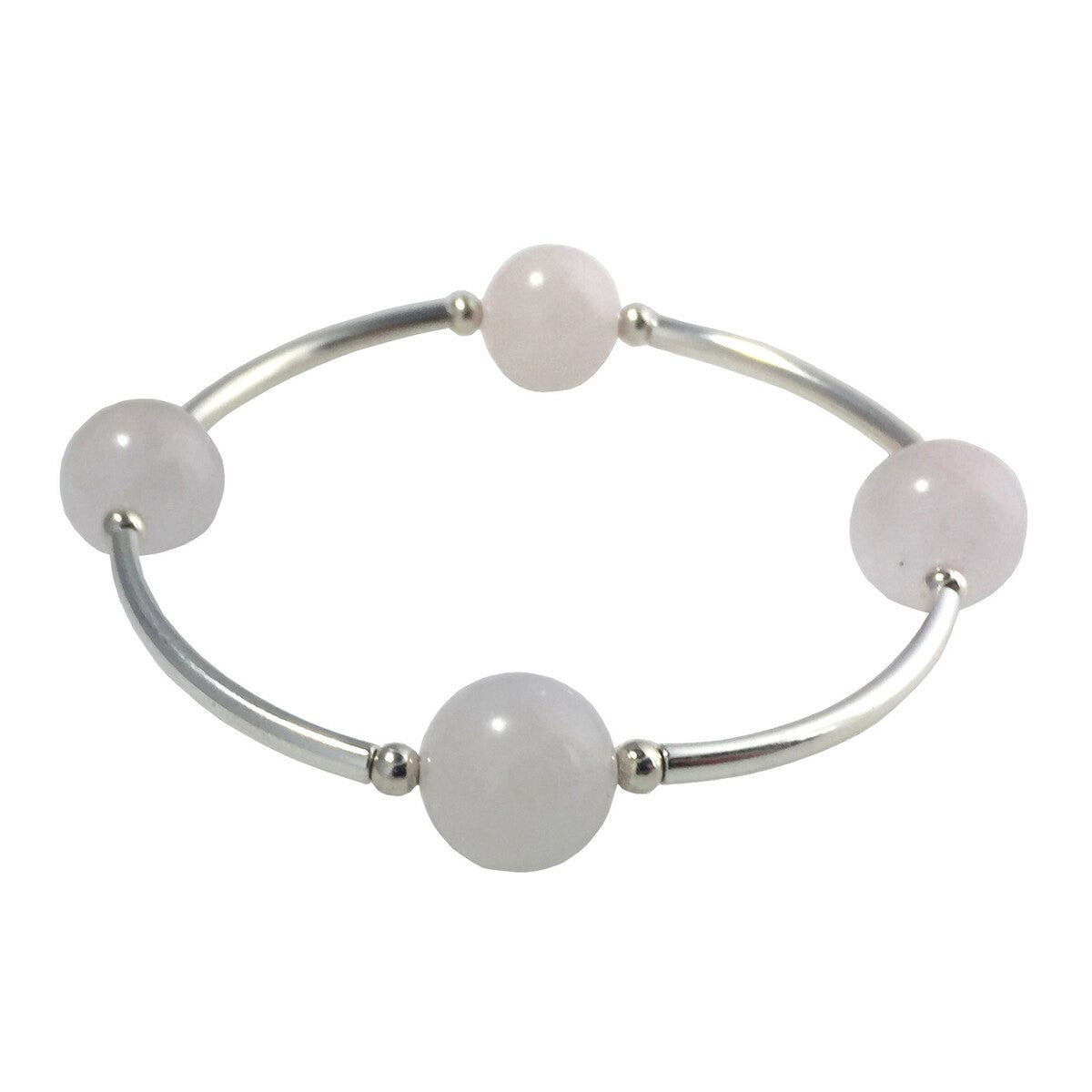 Blessing Bracelet - Rose Quartz Gemstone