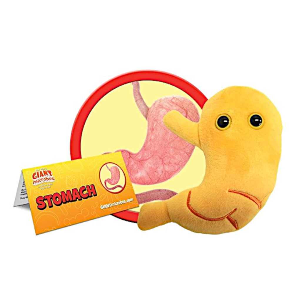 Stomach Plushie