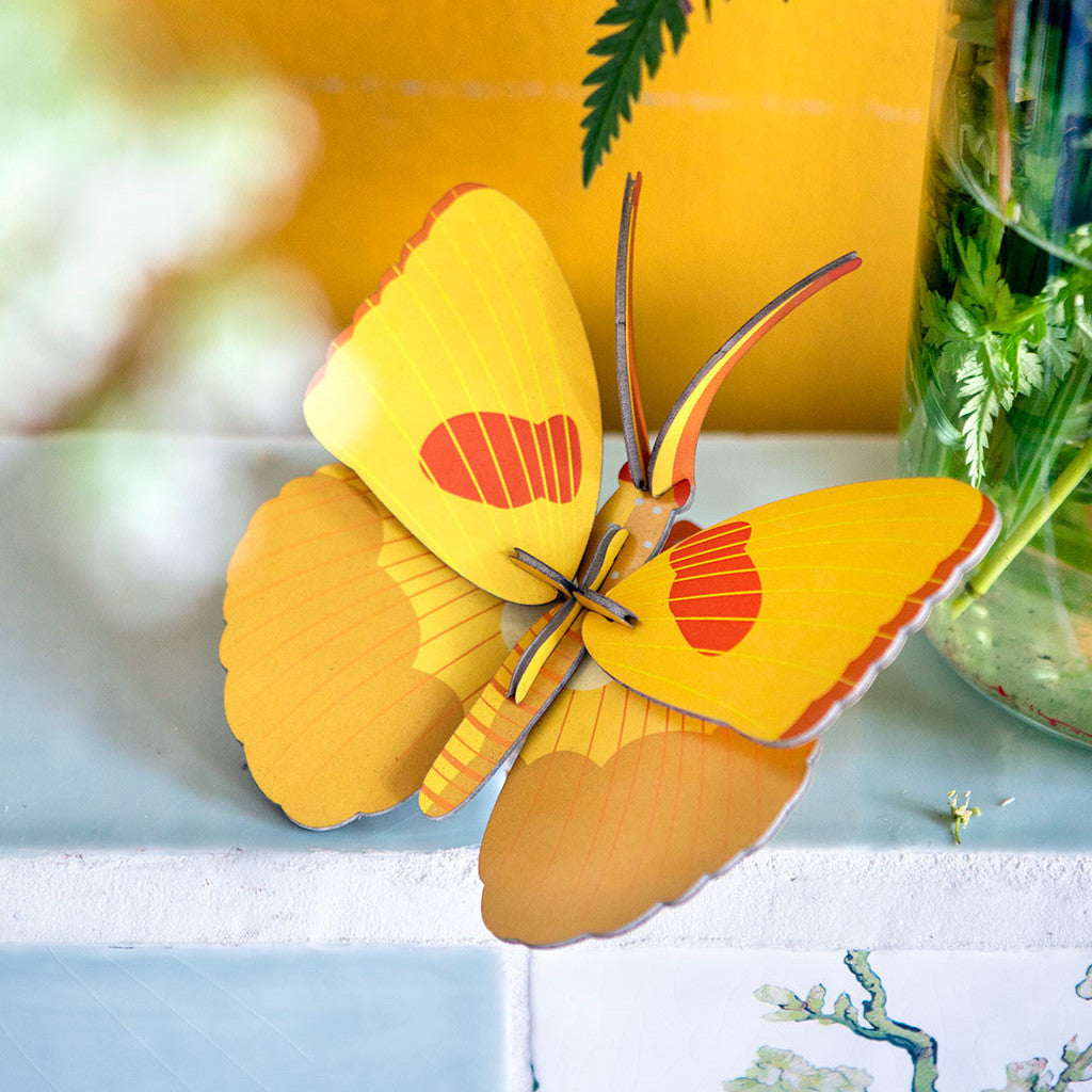 Butterflies 3-D Wall Art