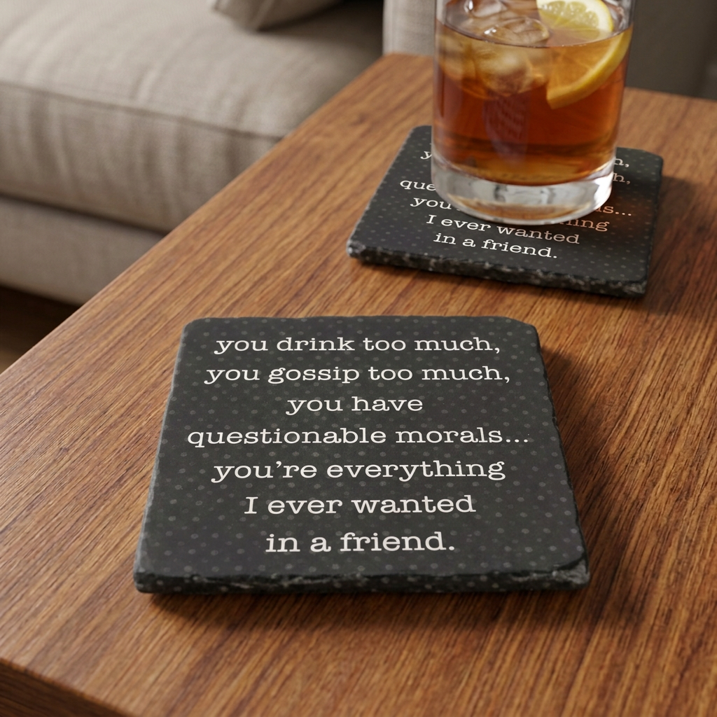 You Drink Too Much